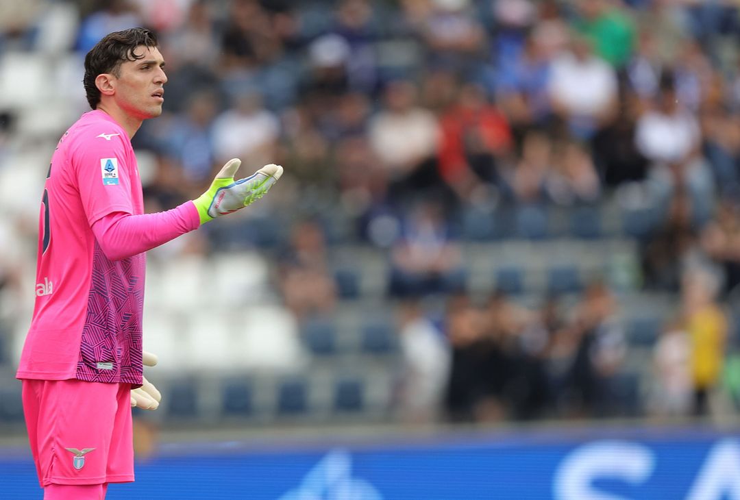 Empoli-Lazio, le migliori immagini della trentacinquesima di Serie A – GALLERY - immagine 73