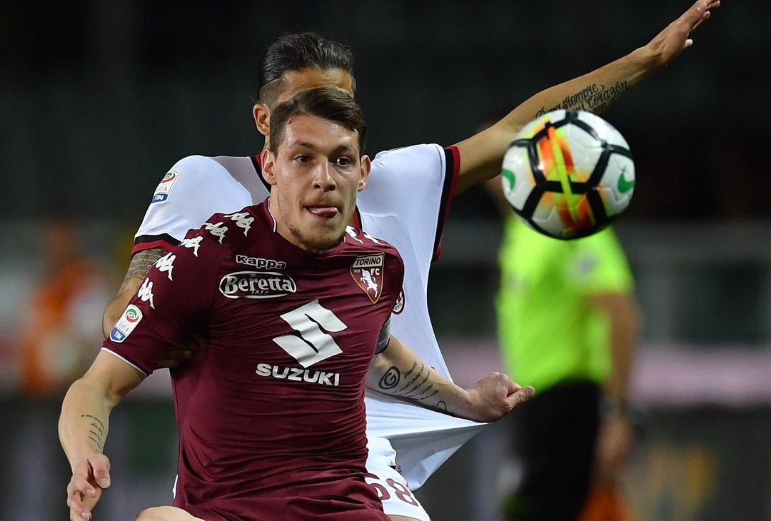 Fotogallery – Torino-Milan 1-1: De Silvestri risponde a Bonaventura - immagine 4