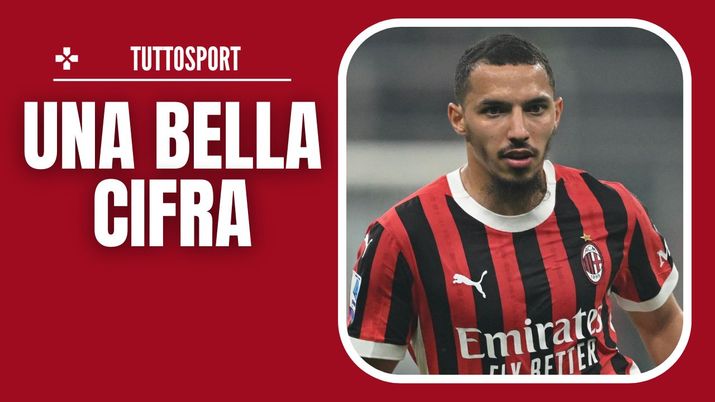 Ismaël Bennacer AC Milan Calciomercato Milan