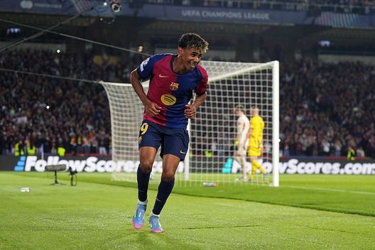 Lamine Yamal @Getty Images Inter-Barcellona, l’ossessione contro il talento: la resa dei conti- immagine 2