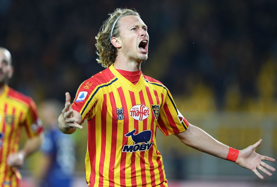 Fotogallery – Lecce-Torino 4-0: le immagini del match - immagine 25