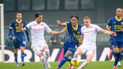 Verona, la probabile formazione per la partita con la Juventus