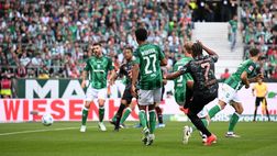 Werder Brema-Bayern Monaco, nel 1965 la prima partita tra le due squadre