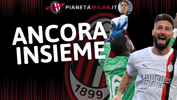 GIROUD e MAIGNAN: RINNOVO col MILAN in ballo. ESCLUSIVA il punto sull’attaccante