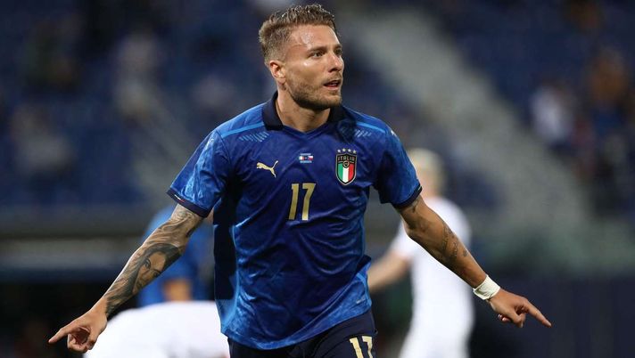 Turchia-Italia, Immobile: “La gente ti dà tanto, strano rivedere lo stadio pieno” mondiali