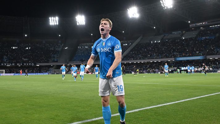 Esposito sicuro: “Hojlund con Sarri fa 20-25 gol, Napoli merita il bel gioco” - immagine 1