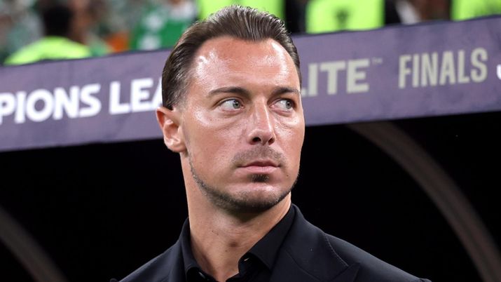 Matthias Jaissle, allenatore Al-Ahli, nel miirno del Milan per la panchina | AC Milan News (Credits foto: Getty Images) Matthias Jaissle, allenatore Al-Ahli, nel miirno del Milan per la panchina