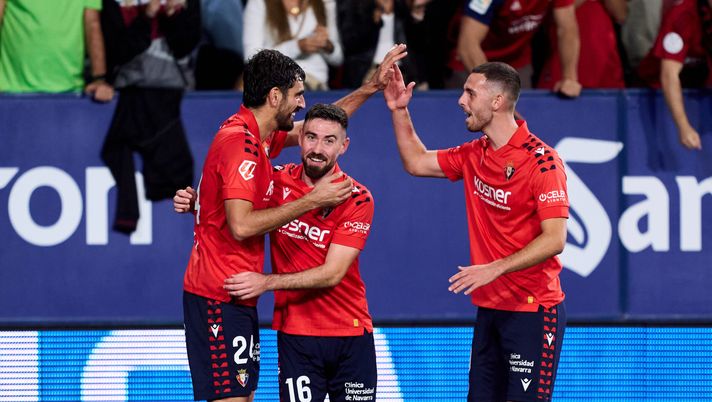 Osasuna-Juventude U20, una collaborazione per scambiare giovani talenti - immagine 1