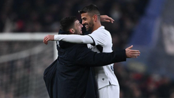 FOTO Genoa-Napoli, Politano esulta su Instagram: “Vincere soffrendo è più bello”