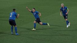 Italia-Macedonia, probabili formazioni: Raspadori sfida Elmas. Torna Chiesa, ok Gatti