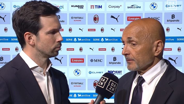 Spalletti: “Per la Champions si deciderà all’ultimo. Ora si vede chi è da Juventus” - immagine 1
