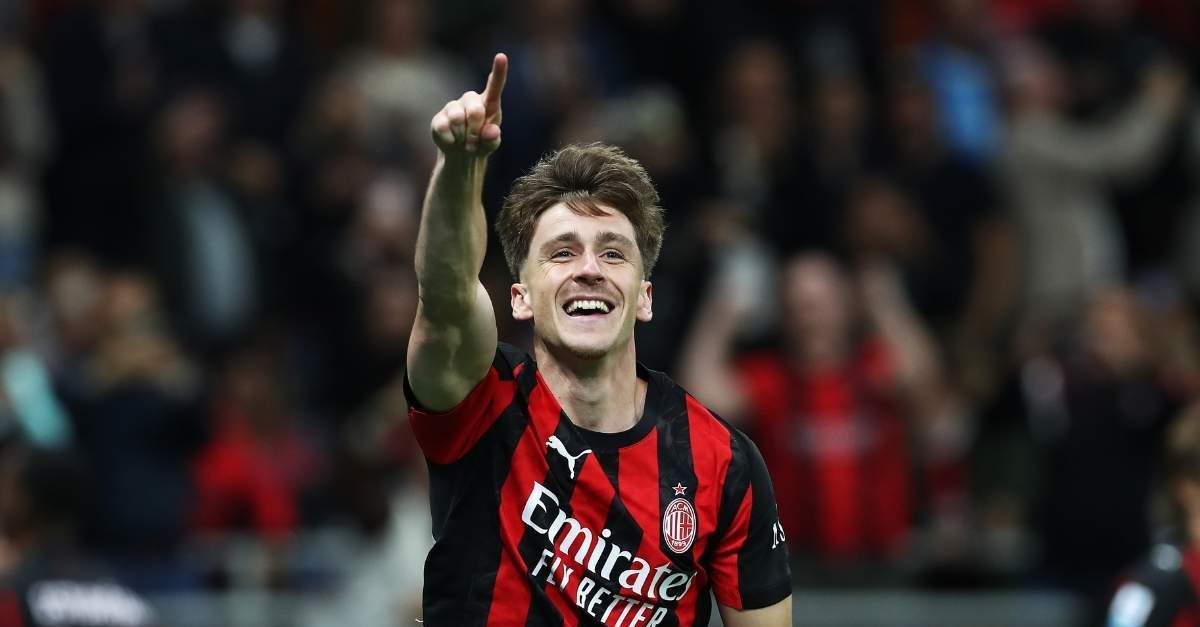 Milan Napoli, tutti i numeri: il gol veloce di Saelemaekers, i dati pazzeschi di Pulisic