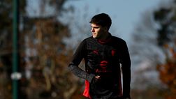 Allegri ha deciso: in campo Bartesaghi, Tomori, Rabiot e Pulisic