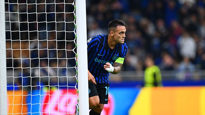 Libero / EuroInter, tris allo Slavia: Acerbi sicurezza, Dumfries e Lautaro… - immagine 1