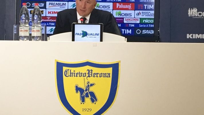 Chievo-Torino 1-3, Maran: “Il Torino si è dimostrato più forte, ma almeno ci abbiamo provato” Chievo-Torino 1-3, Maran: “Il Torino si è dimostrato più forte, ma almeno ci abbiamo provato” - immagine 1