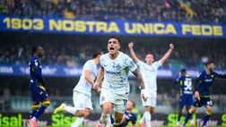 Nessuno come l’Inter, cooperativa del gol: con Zielinski 11 marcatori, attacco super