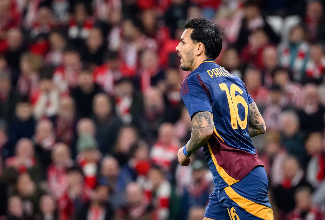 Athletic-Roma 3-1 – FOTO GALLERY - immagine 40