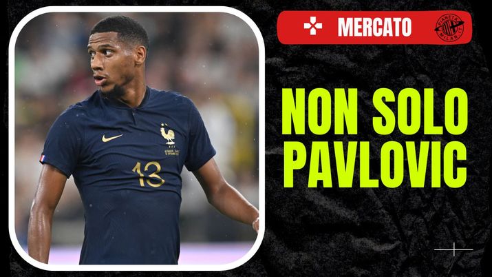 Jean-Clair Todibo Nizza calciomercato AC Milan News