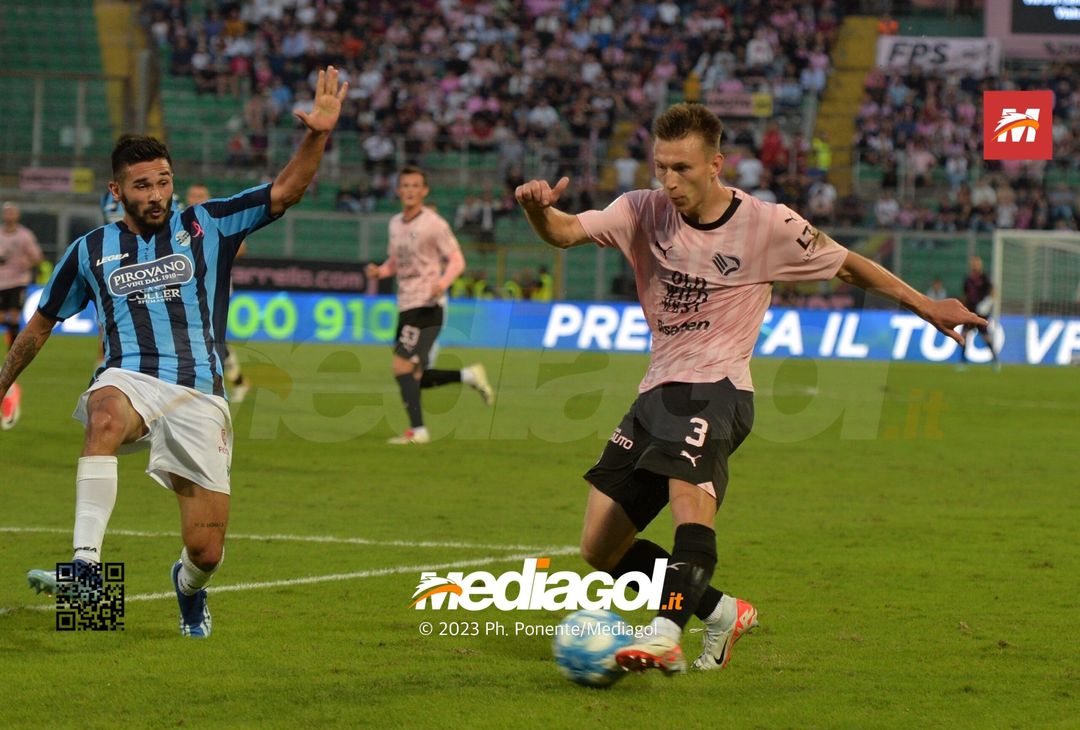 FOTO Palermo-Lecco 1-2, 11ª giornata Serie B 2023-2024 (GALLERY) - immagine 50