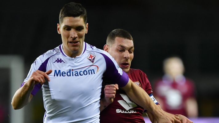 Fiorentina, ridotta la squalifica a Milenkovic per la testata a Belotti - immagine 1