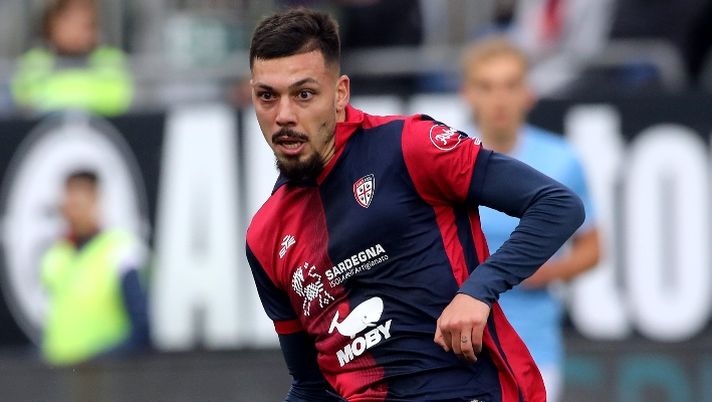 Gaetano: “Spero di fare più gol! Sono stati due mesi difficili, ora il ...