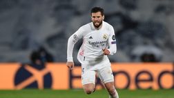 Real, cerimonia d’addio per Nacho: giocherà in Arabia