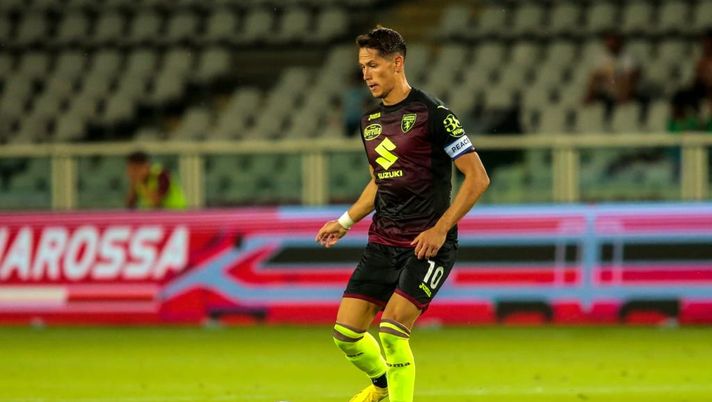 Foto Nderim Kaceli Torino-Palermo 3-0: con una ripresa show i granata passano il turno - immagine 1