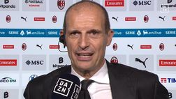 Milan, Allegri: “Sono contento, questo è solo l’inizio ma è un altro passo in avanti”