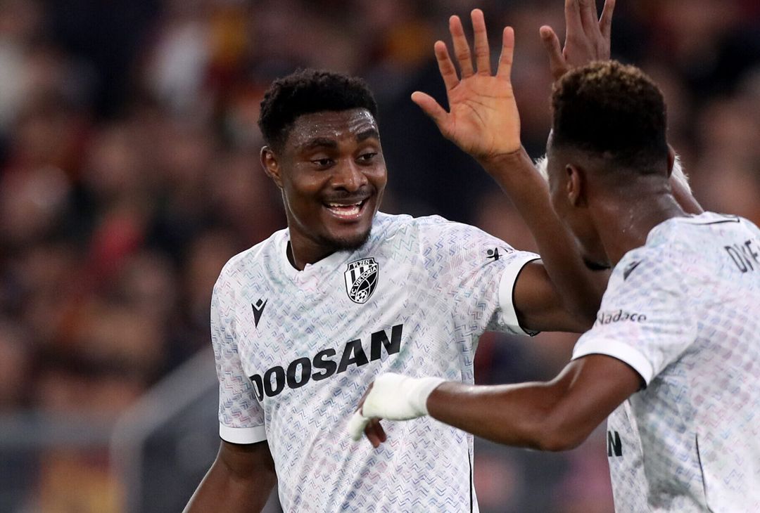 Roma-Viktoria Plzen 1-2 – FOTO GALLERY - immagine 23