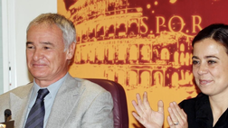 Rosella Sensi, l’omaggio a Ranieri: “Meriti l’applauso di tutto il calcio mondiale”