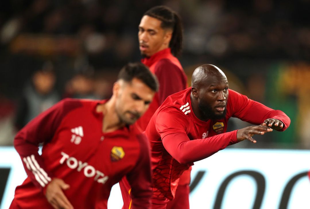 Roma-Milan 2-1 – FOTOGALLERY - immagine 28