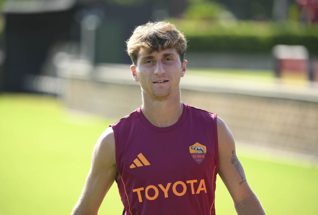 Trigoria, le immagini del quarto giorno di ritiro con Gasperini – FOTO GALLERY - immagine 12