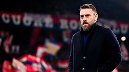 Genoa, l’esultanza di De Rossi dopo il gol al Ferraris è da pelle d’oca