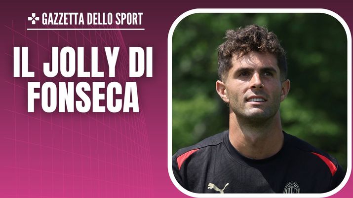 Christian Pulisic, calciatore del Milan 28/07/2024 PianetaMilan.it (getty images) Christian Pulisic, calciatore del Milan 28/07/2024 PianetaMilan.it