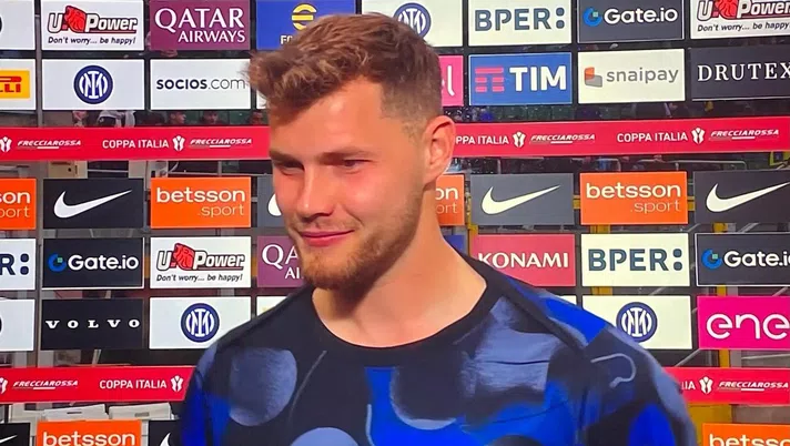 Martinez a ITV: “Vogliamo arrivare in finale, dovremo fare una grande gara. Penso che tutti…” - immagine 1