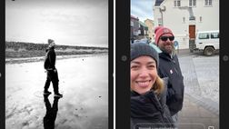 De Rossi in Islanda con la moglie. Un post di lei scatena i tifosi: “Non sanno…”
