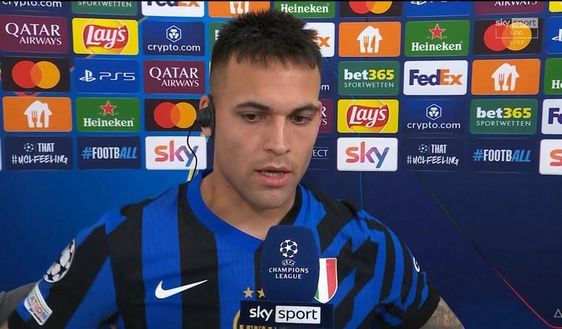 Zazzaroni pazzo di Lautaro: “Lo preferisco a Kane e Haaland. Ricordo un pranzo con Icardi che…”- immagine 2