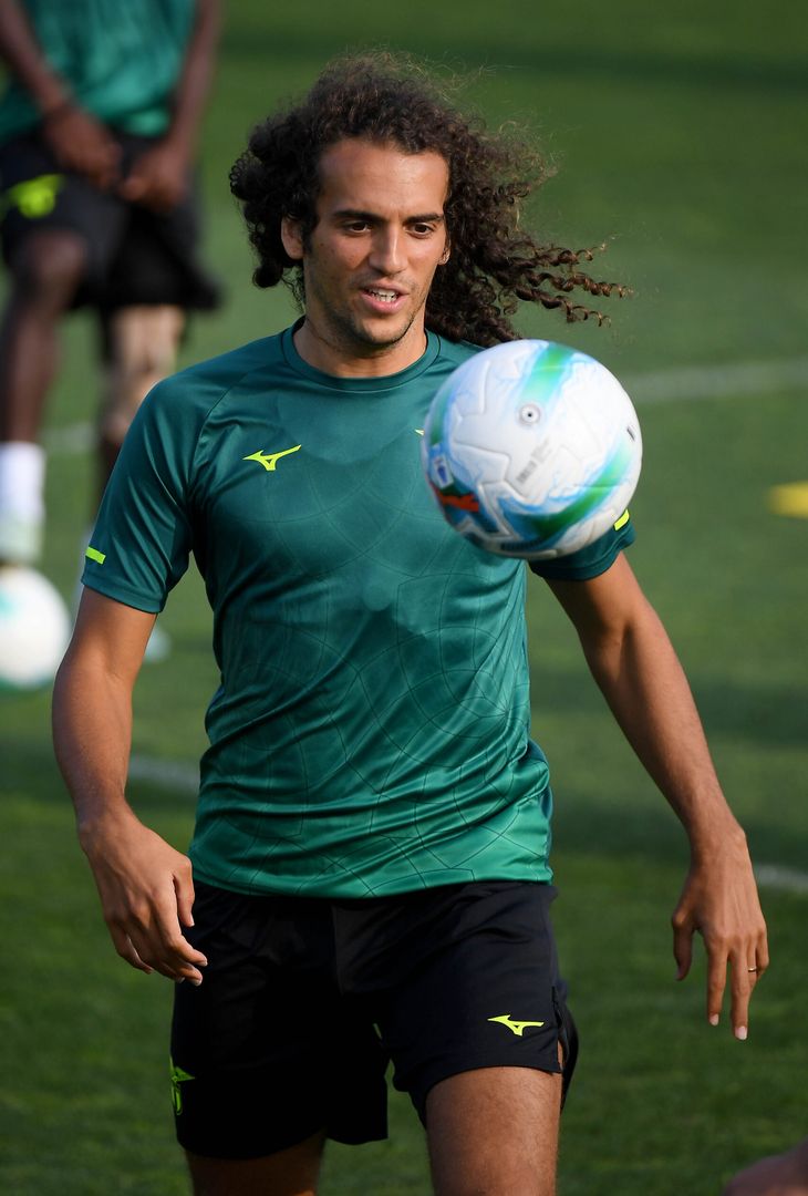Guendouzi