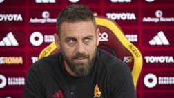 De Rossi: “Lotito ha sbagliato. Nessuno ci può rinfacciare che Ndicka non sia morto”