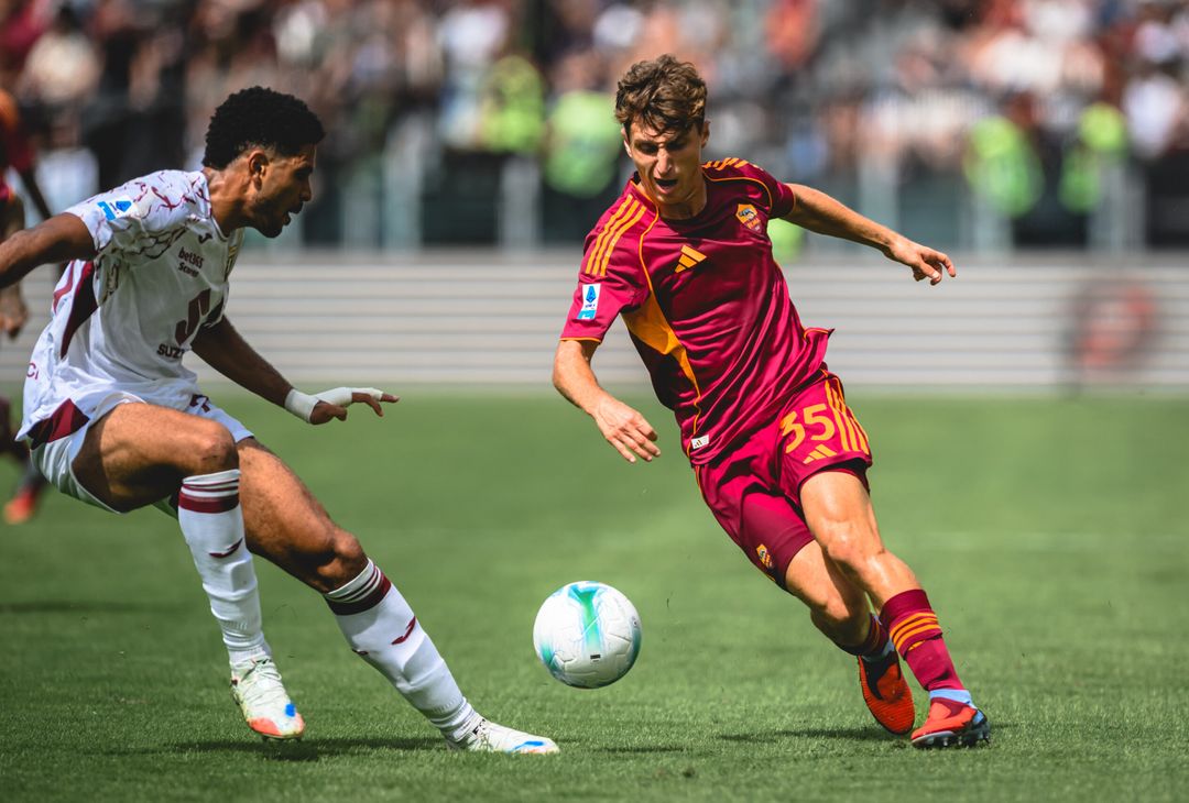 Roma-Torino 0-1 – FOTO GALLERY - immagine 83