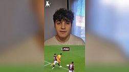 “Quello di Casadei su Vural non può essere rigore: il VIDEO”