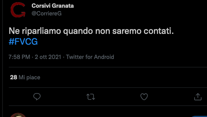Torino-Juventus 0-1, le reazioni social: “Ne riparliamo quando non saremo contati” - immagine 1
