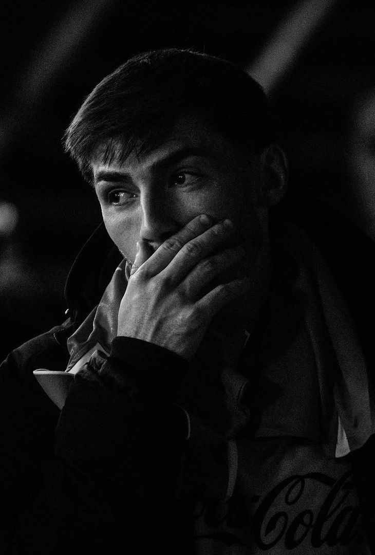 GALLERY Sacrificio al di là del risultato: il film di Roma-Napoli in bianco e nero - immagine 20