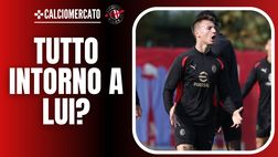 Calciomercato Milan – Camarda: gira tutto intorno a lui. Contatti per Santiago Gimenez