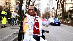 Milano Cortina 2026 e il sogno di Sami, tedoforo col cuore Toro