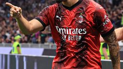 Fantacalcio Milan, nuova tegola in attacco: si ferma Okafor! Ecco chi potrebbe giocare contro la Fiorentina