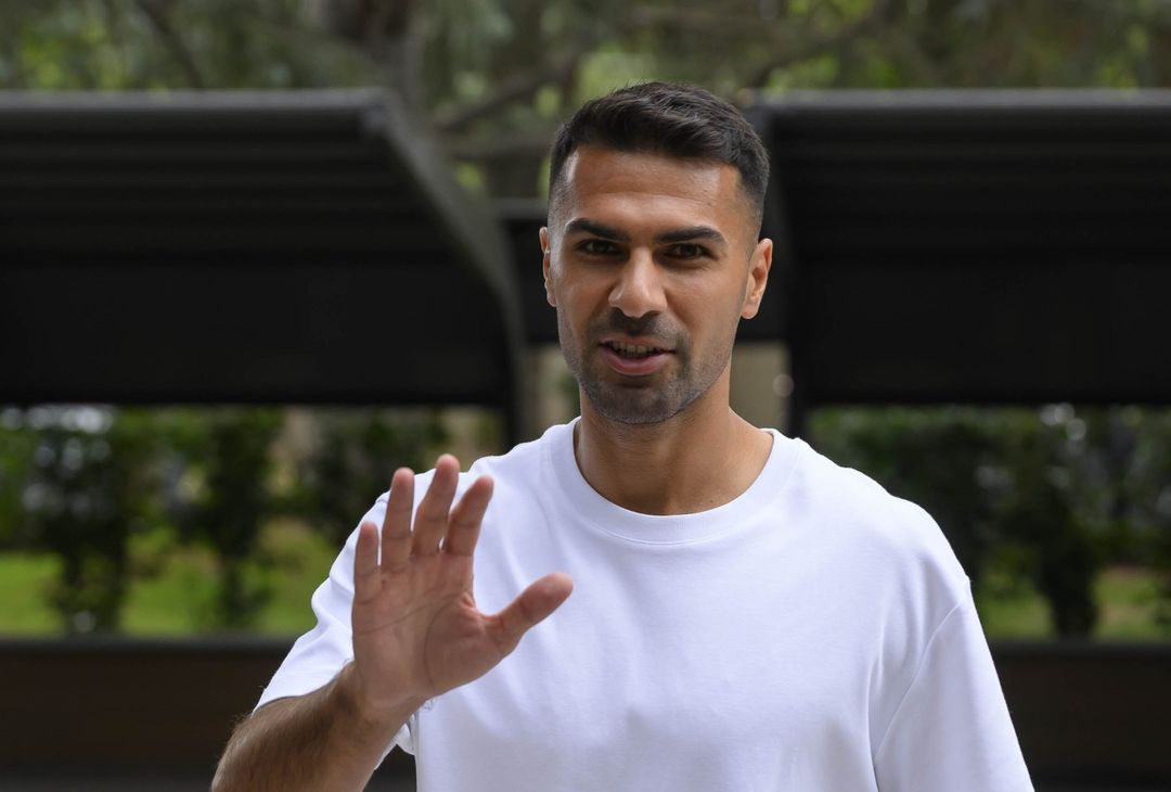 Trigoria, le immagini del primo giorno di ritiro – FOTO GALLERY - immagine 9