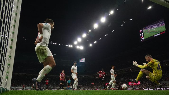 Milan-Fiorentina alla maniera di Vecchioni - immagine 1