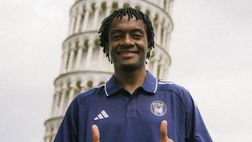 UFFICIALE – Cuadrado al Pisa: svelati ruolo e quotazione al fantacalcio (anche Mantra)