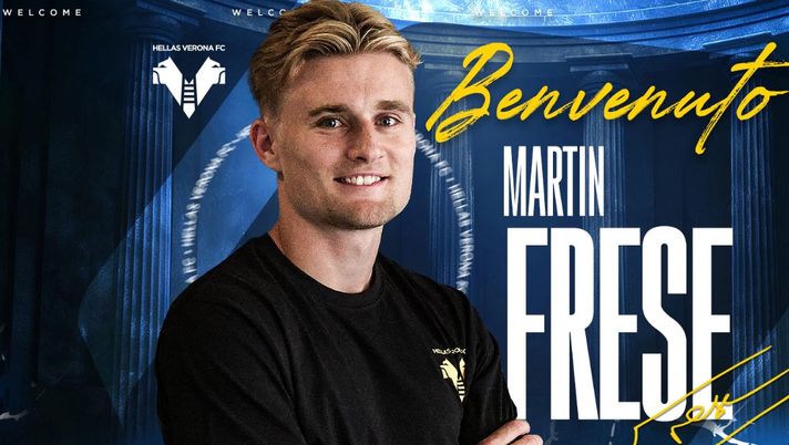 Ufficiale, Frese al Verona Ufficiale, Frese al Verona - immagine 1